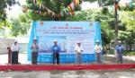 Khởi công xây dựng công trình khối TDTT, nghệ thuật Nhà Thiếu nhi tỉnh
