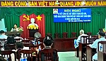 Ủy ban MTTQ TP. Mỹ Tho sơ kết 6 tháng đầu năm 2014
