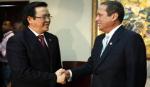 Đoàn đại biểu Đảng Cộng sản Việt Nam thăm CH Dominicana