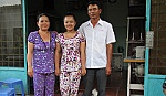 Một gia đình văn hóa tiêu biểu