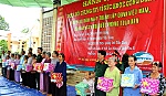 Bộ CHQS tỉnh:Phát động hành trình 
