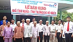 Một ngân hàng luôn quan tâm công tác từ thiện - xã hội