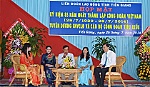 Họp mặt kỷ niệm 85 năm Ngày thành lập Công đoàn Việt Nam