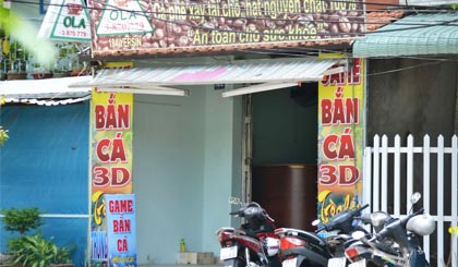 Một điểm chơi 