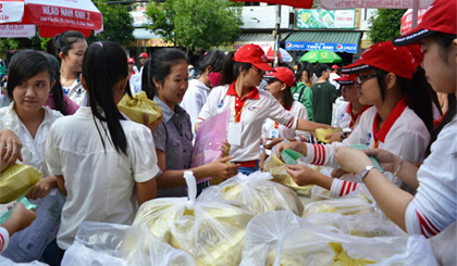 Đội Thanh niên tình nguyện 