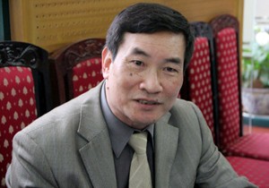 GS.TS Đào Trọng Thi