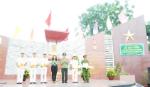 Trung úy Phan Văn Tâm một điển hình làm theo lời Bác