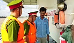 Tăng cường kiểm tra công tác PCCC và CNCH trên phương tiện thủy nội địa