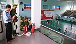 Công tác PCCC đối với nhà văn hóa, nhà thi đấu thể thao