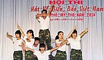 TP. Mỹ Tho: Hội thi Hát về biển, đảo Việt Nam
