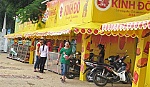 Khởi động thị trường bánh trung thu