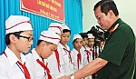 Bế giảng lớp huấn luyện 