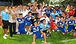 ĐT.LA 1- 3 B.Bình Dương: B.Bình Dương vô địch trước một vòng đấu!