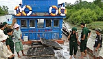 BĐBP Tiền Giang: Sơ kết 1 năm đấu tranh phòng, chống tội phạm