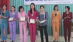 Công đoàn GD TX.Gò Công: Hội thi kiến thức pháp luật lao động&công đoàn