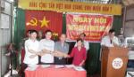 Khu phố 4 (phường 9): Tổ chức ngày hội Toàn dân bảo vệ ANTQ 2014