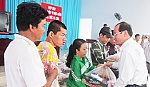 Chung tay xoa dịu nỗi đau da cam