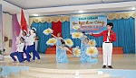 Liên hoan văn nghệ quần chúng: 