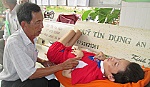 Ông Dương Quốc Thanh: Thương lắm những mảnh đời bất hạnh