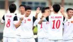 Tuấn Tài ghi cú đúp, U19 Việt Nam 