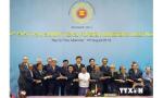 Bế mạc Hội nghị Bộ trưởng Ngoại giao ASEAN lần thứ 47