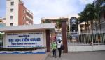 Đại học Tiền Giang công bố điểm chuẩn trúng tuyển