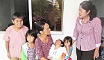Vận động được gần 4 tỷ đồng giúp đỡ nạn nhân da cam
