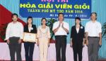 TP. Mỹ Tho & Gò Công Tây: Tổ chức Hội thi Hòa giải viên giỏi