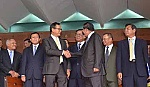 Campuchia: Chấm dứt một năm khủng hoảng chính trị