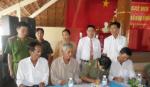 Xã Tân Hương tổ chức Ngày hội 
