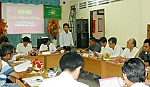 Đại hội Chi hội NSNAVN tỉnh Tiền Giang nhiệm kỳ 2014 - 2019