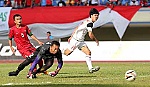 U19 Việt Nam trả xong 