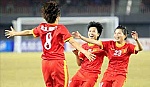 VFF công bố danh sách ĐTQG nữ chuẩn bị tham dự Asiad 17