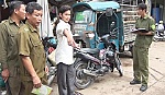 Nhân dân đồng lòng truy bắt tội phạm