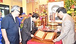 Bài 3: Kính trọng và suy tôn AHDT Trương Định