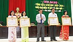 Châu Thành: Tổng kết năm học 2013 - 2014