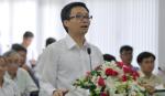 Các Hiệu trưởng Đại học, Cao đẳng góp ý kỳ thi chung