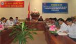 Hội nghị trực tuyến về kiểm soát Thủ tục hành chính