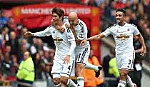 MU - Swansea: Cú sốc ngày khai mạc