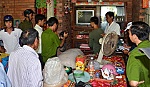 Phòng CSĐT tội phạm về TTXH: Liên tiếp lập nhiều thành tích