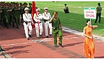 Công an Tiền Giang:Đoạt 3 giải tại Hội thi Điều lệnh, Quân sự, Võ thuật