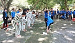 Tổ chức Chương trình giao lưu  