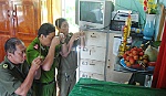 Công an xã Tân Mỹ Chánh tổ chức lễ giỗ Liệt sĩ Nguyễn Văn Hiến