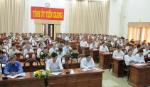 Hội nghị hướng dẫn Kỷ niệm 45 năm thực hiện Di chúc của Bác