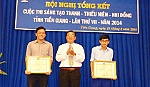 46 mô hình, sản phẩm được trao giải tại cuộc thi sáng tạo TTN-NĐ