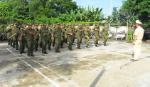 Công an huyện Gò Công Đông: Học Bác để giữ bình yên cho nhân dân