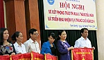 BHXH TP. Mỹ Tho: Hoàn thành xuất sắc nhiệm vụ được giao