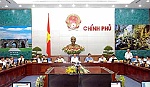 Thủ tướng chủ trì phiên họp Chính phủ thường kỳ tháng 8