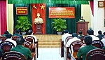 Đẩy mạnh quản lý, bảo vệ chủ quyền biển đảo