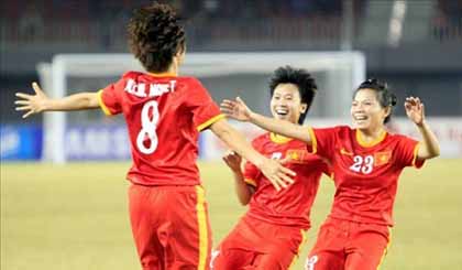 ĐTQG chuẩn bị bước vào hành trình chinh phục Asiad.